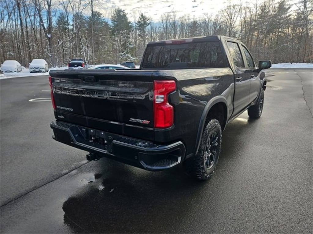 Used 2024 Chevrolet Silverado 1500 ZR2 Truck