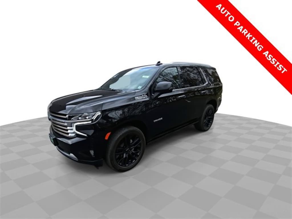 Used 2023 Chevrolet Tahoe High Country SUV