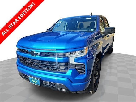 2022 Chevrolet Silverado 1500 RST Truck