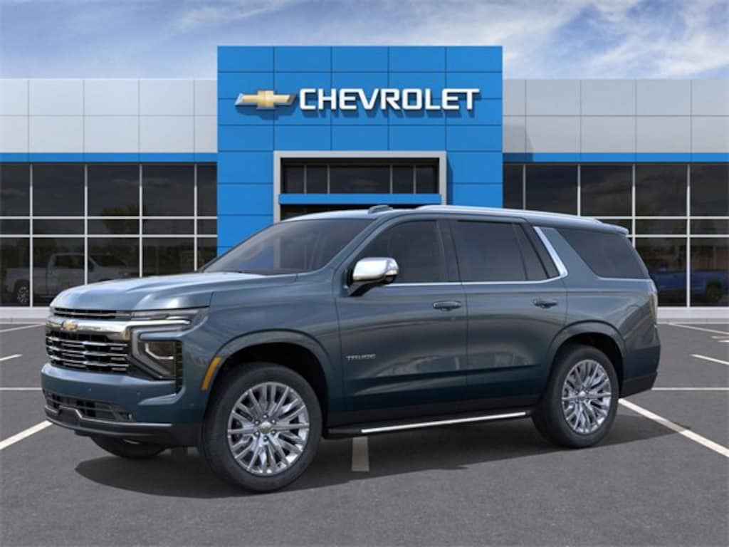 New 2026 Chevrolet Tahoe Premier SUV