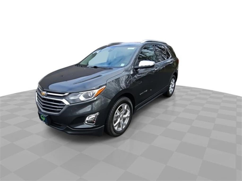 Used 2020 Chevrolet Equinox Premier SUV