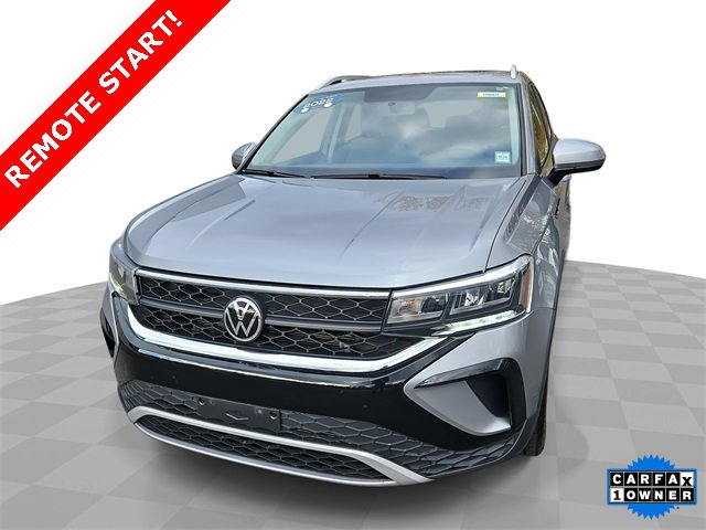 2022 Volkswagen Taos SE