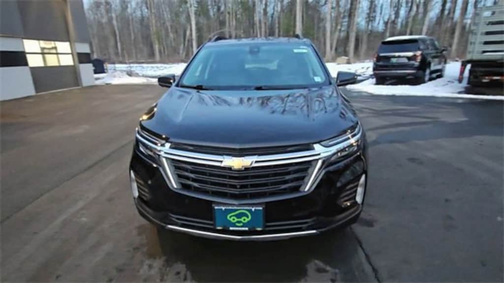 Used 2023 Chevrolet Equinox LT SUV