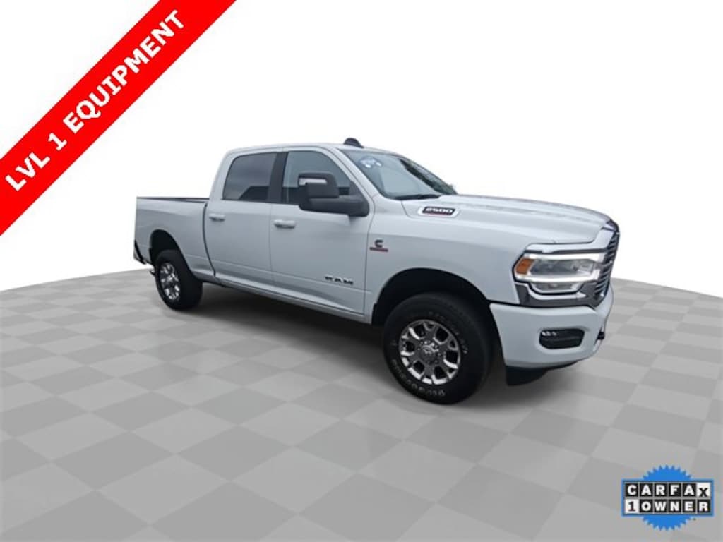 Used 2024 Ram 2500 Laramie