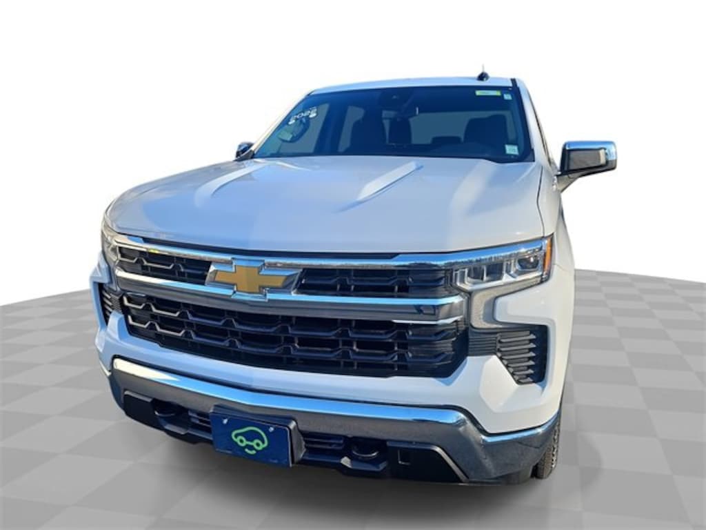 Used 2022 Chevrolet Silverado 1500 LT Truck