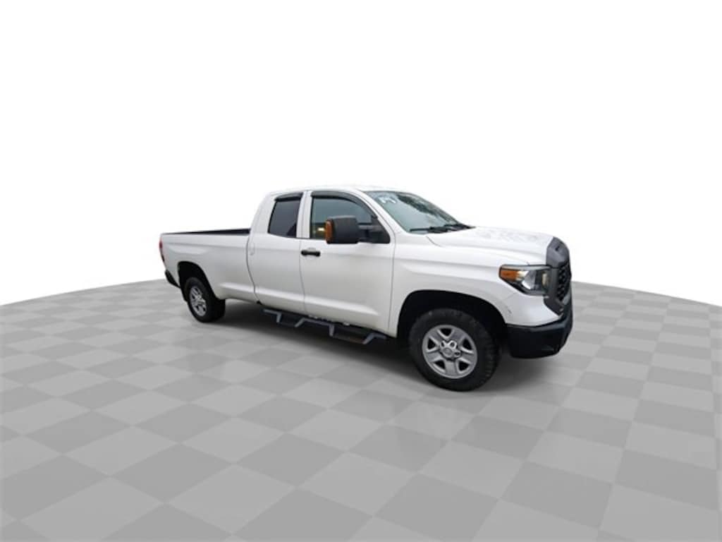 Used 2021 Toyota Tundra SR Truck