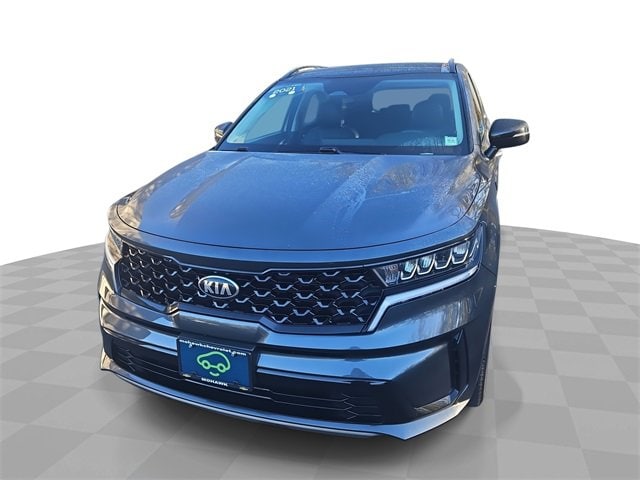 2021 Kia Sorento S's photo