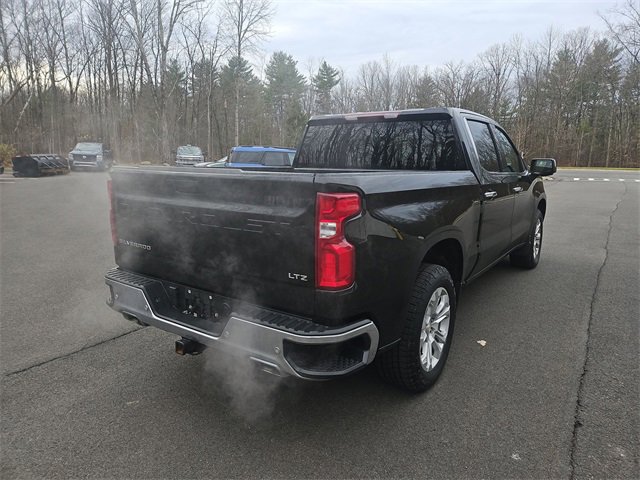 2024 Chevrolet Silverado 1500 LTZ photo 4