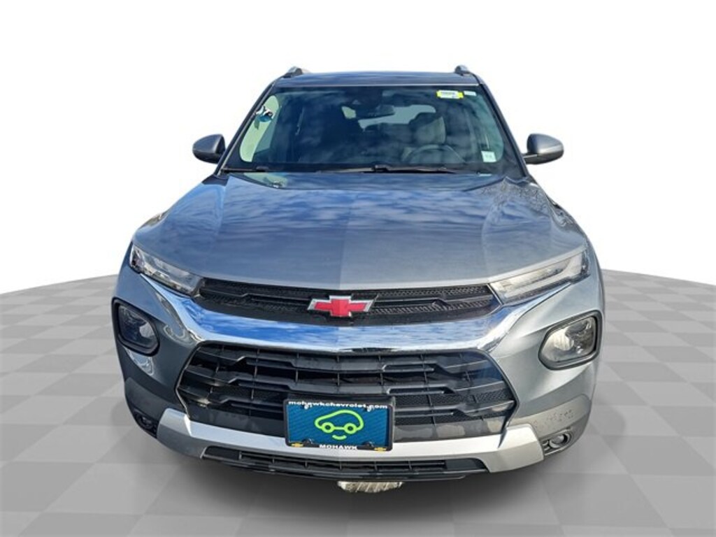 Used 2022 Chevrolet Trailblazer LT SUV