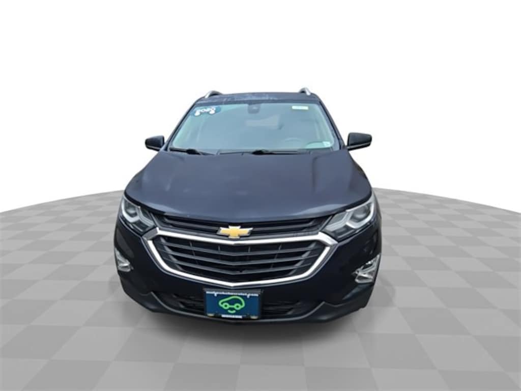 Used 2020 Chevrolet Equinox LT SUV