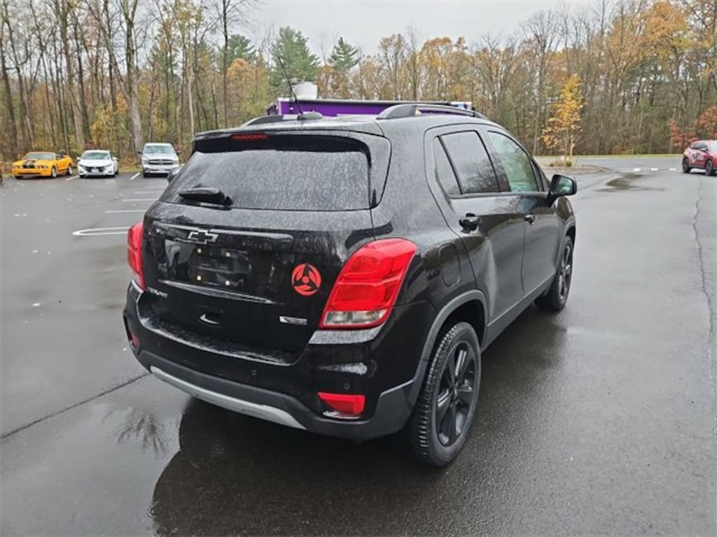 Used 2018 Chevrolet Trax Premier SUV