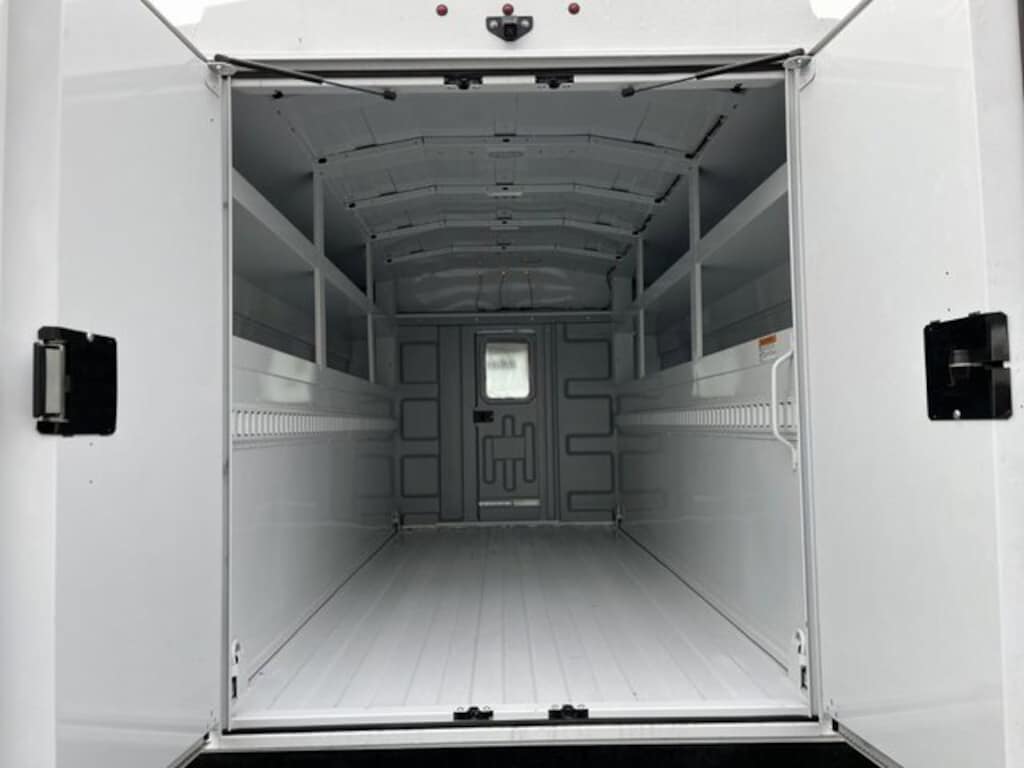 New 2024 Chevrolet Express Cutaway 3500 1WT Cutaway Van