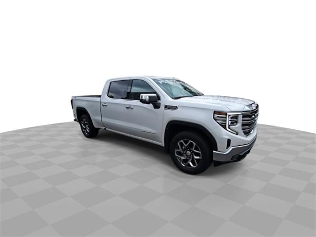 Used 2023 GMC Sierra 1500 SLT Truck