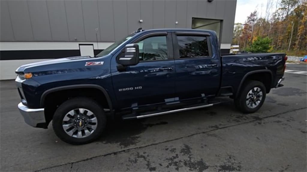 Used 2022 Chevrolet Silverado 2500 HD LT Truck