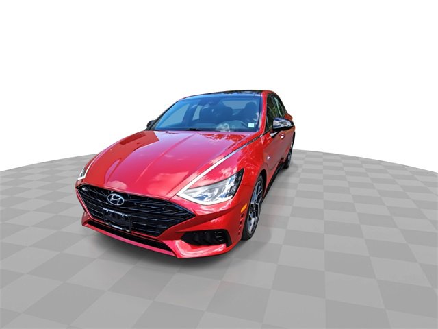 2022 Hyundai Sonata N Line photo 3