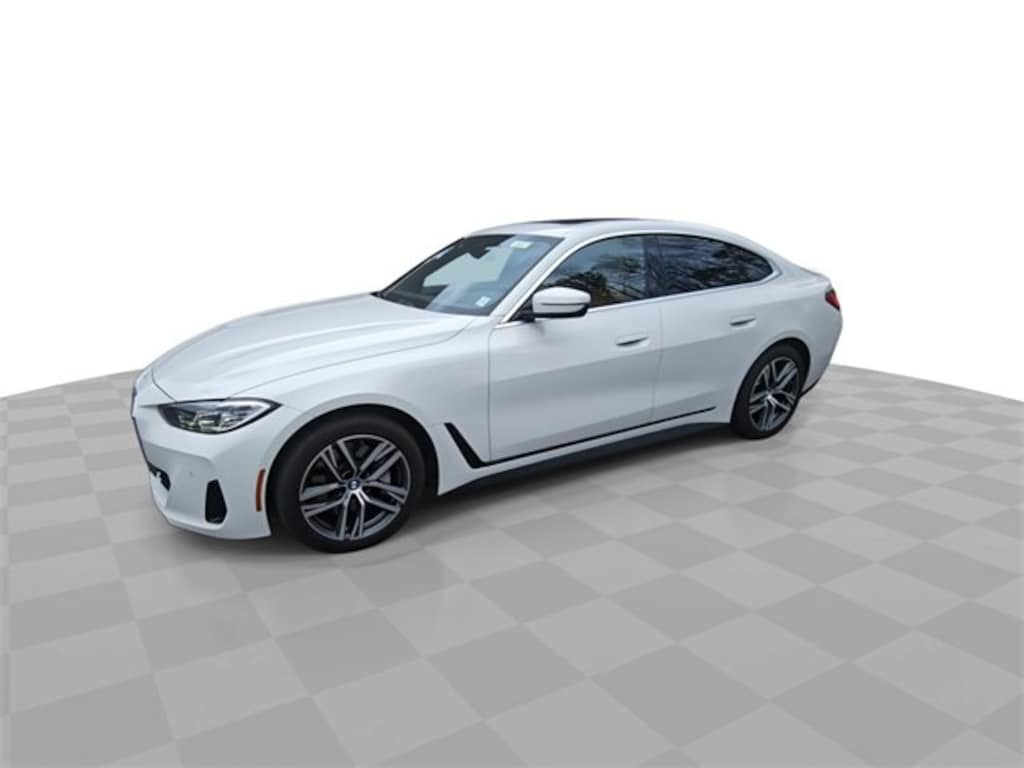 Used 2022 BMW 430i Gran Coupe 430i Sedan