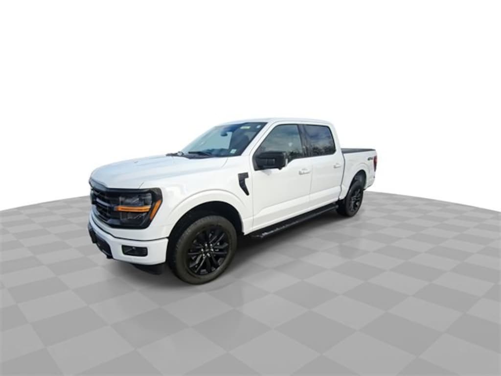 Used 2024 Ford F-150 XLT