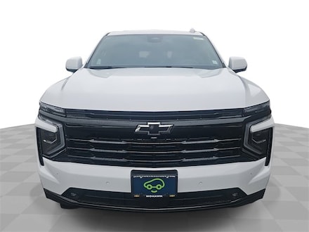 2026 Chevrolet Tahoe RST SUV