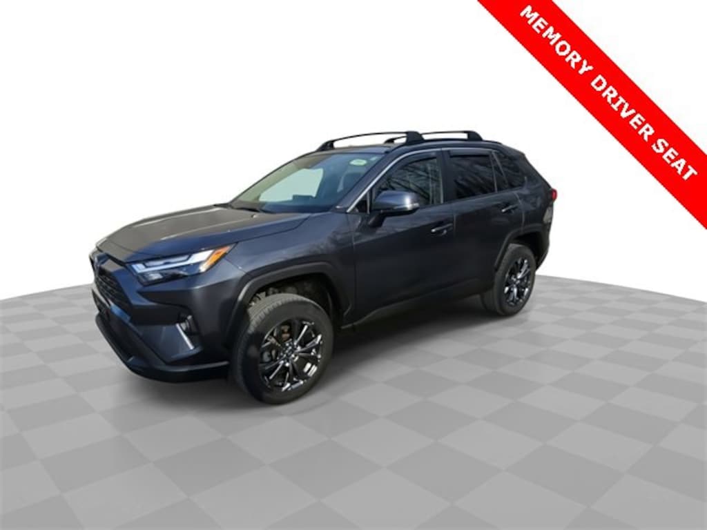 Used 2023 Toyota RAV4 Hybrid XLE Premium SUV