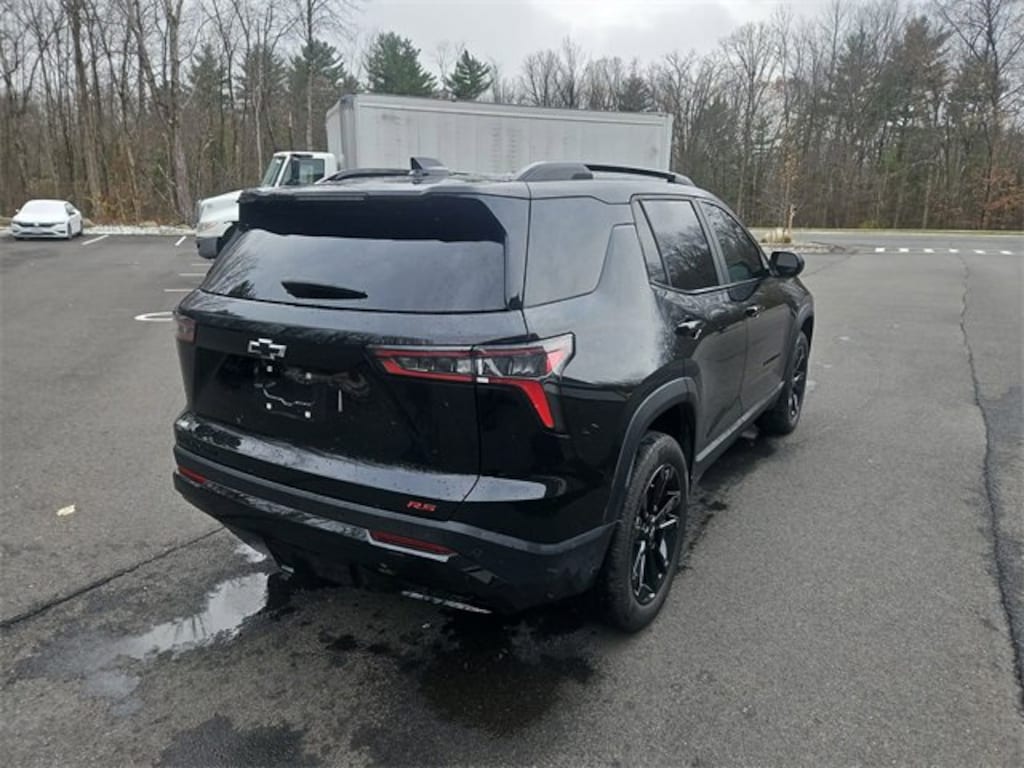 Used 2025 Chevrolet Equinox RS SUV