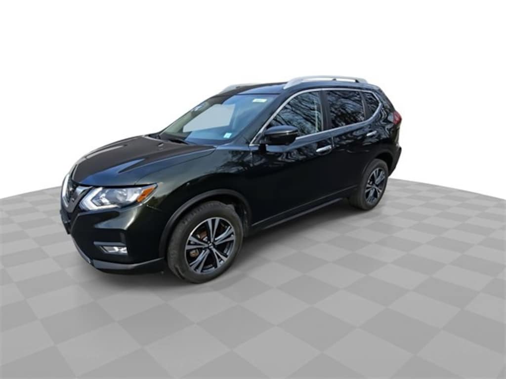 Used 2020 Nissan Rogue SV Intelligent AWD SUV