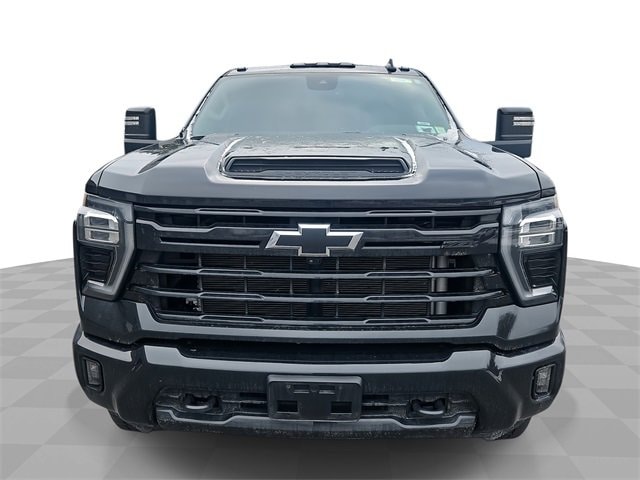 2024 Chevrolet Silverado 2500 HD Truck 