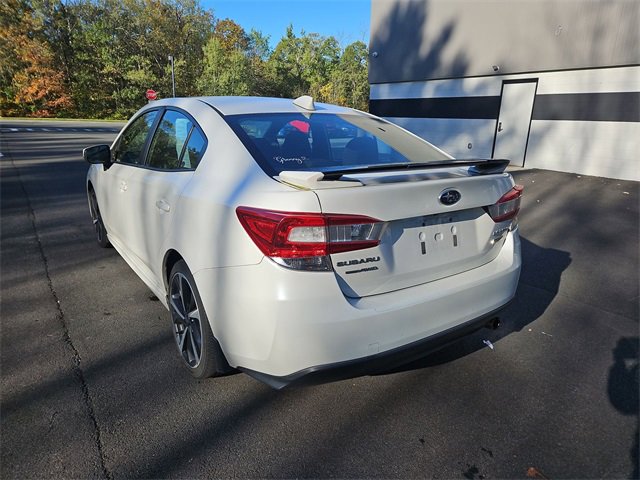 2021 Subaru Impreza Sport photo 2
