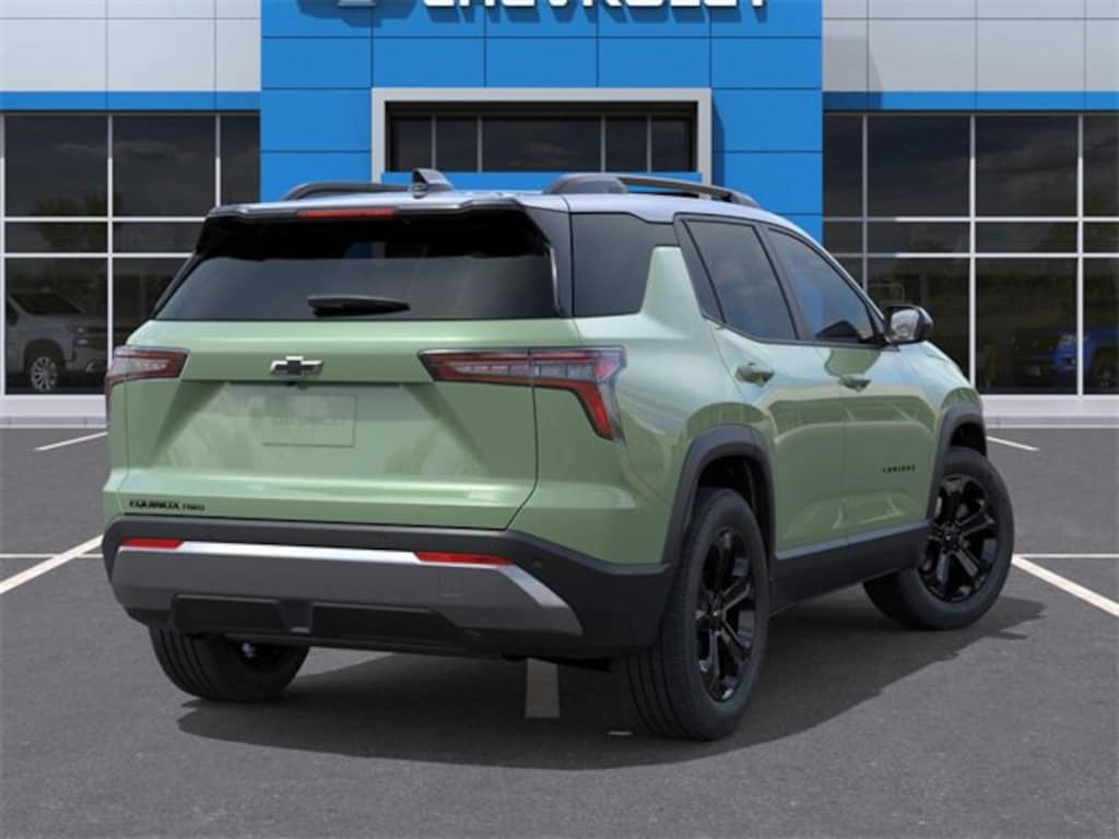 New 2026 Chevrolet Equinox LT SUV