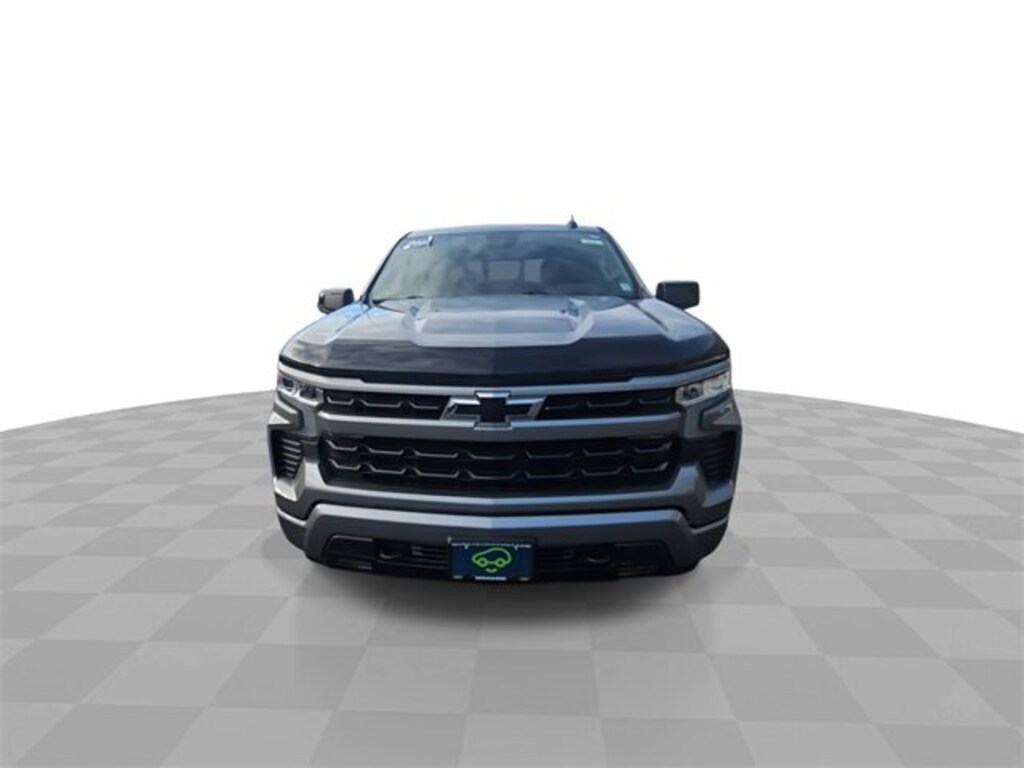 Used 2023 Chevrolet Silverado 1500 RST Truck