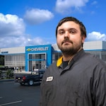 Staff member Charles Franklin from ID_f21664281118