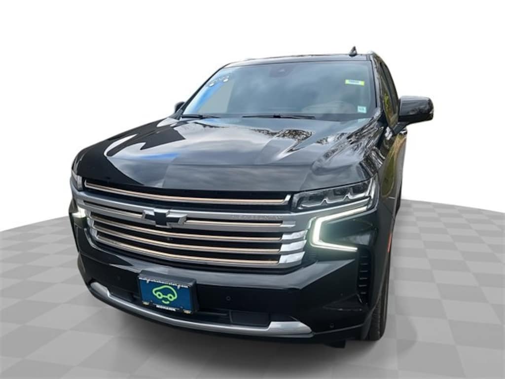 Used 2023 Chevrolet Tahoe High Country SUV