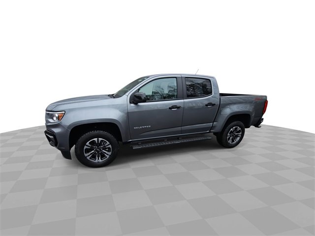 2022 Chevrolet Colorado Z71 photo 3