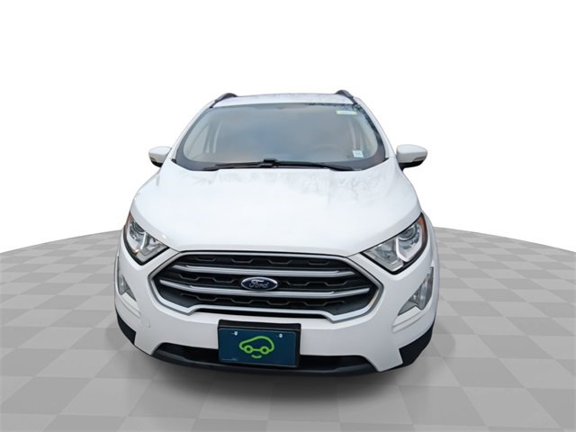 2019 Ford EcoSport SE photo 3
