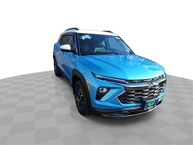 2025 Chevrolet Trailblazer ACTIV photo 2