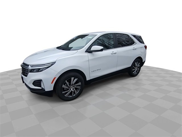 2024 Chevrolet Equinox LT photo 4