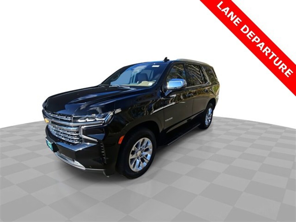 Used 2021 Chevrolet Tahoe Premier SUV