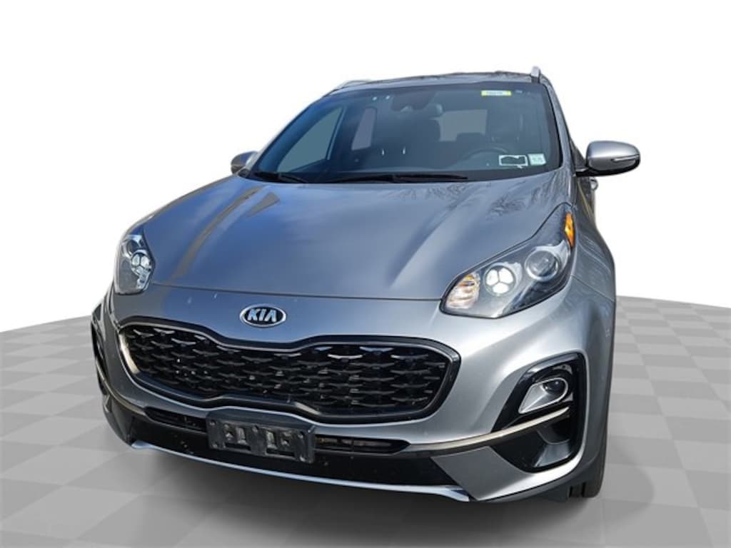 Used 2020 Kia Sportage S SUV