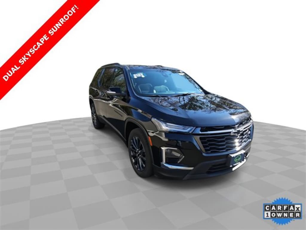 Used 2023 Chevrolet Traverse RS SUV