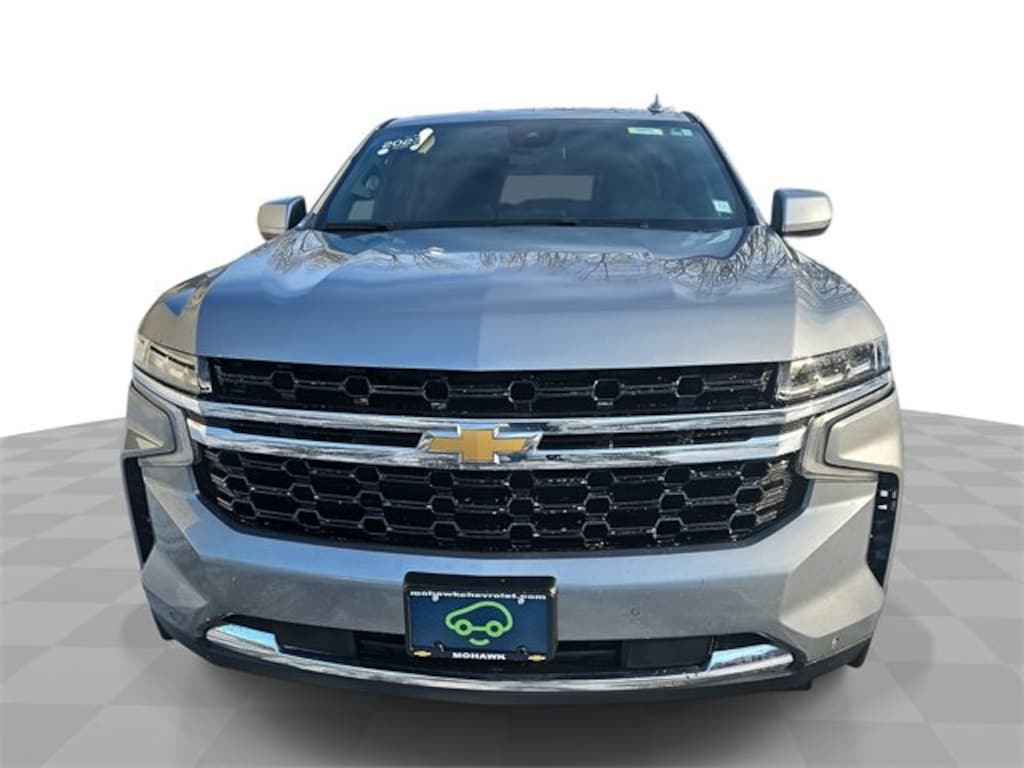 Used 2023 Chevrolet Suburban LS SUV