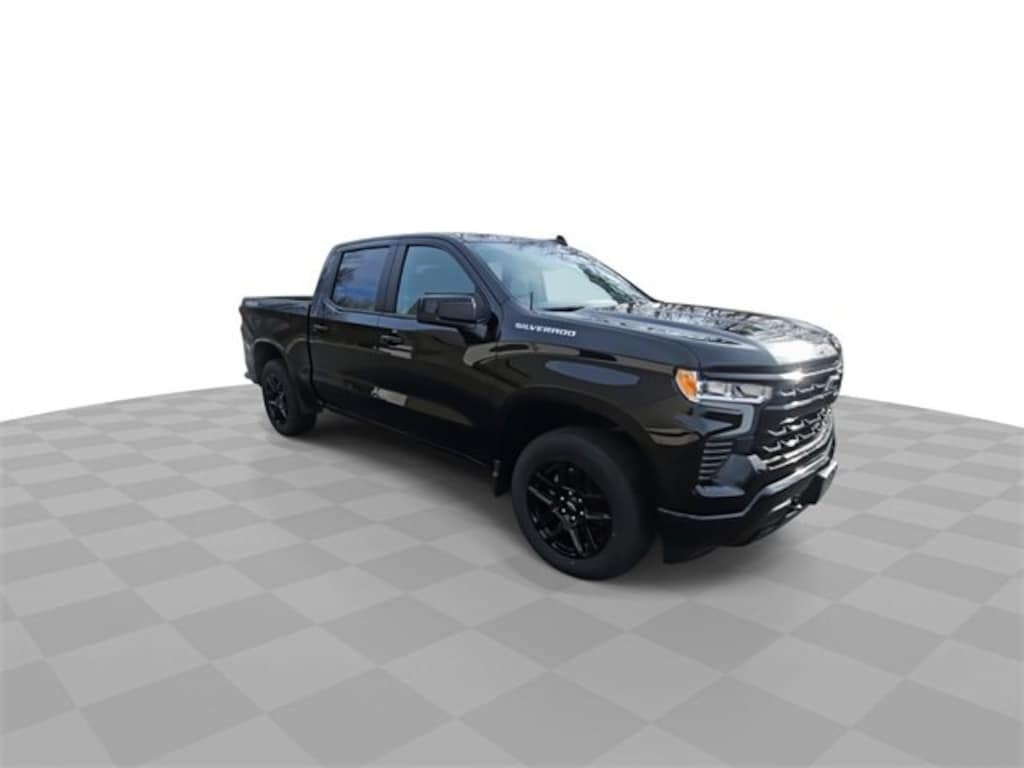 Used 2024 Chevrolet Silverado 1500 RST Truck