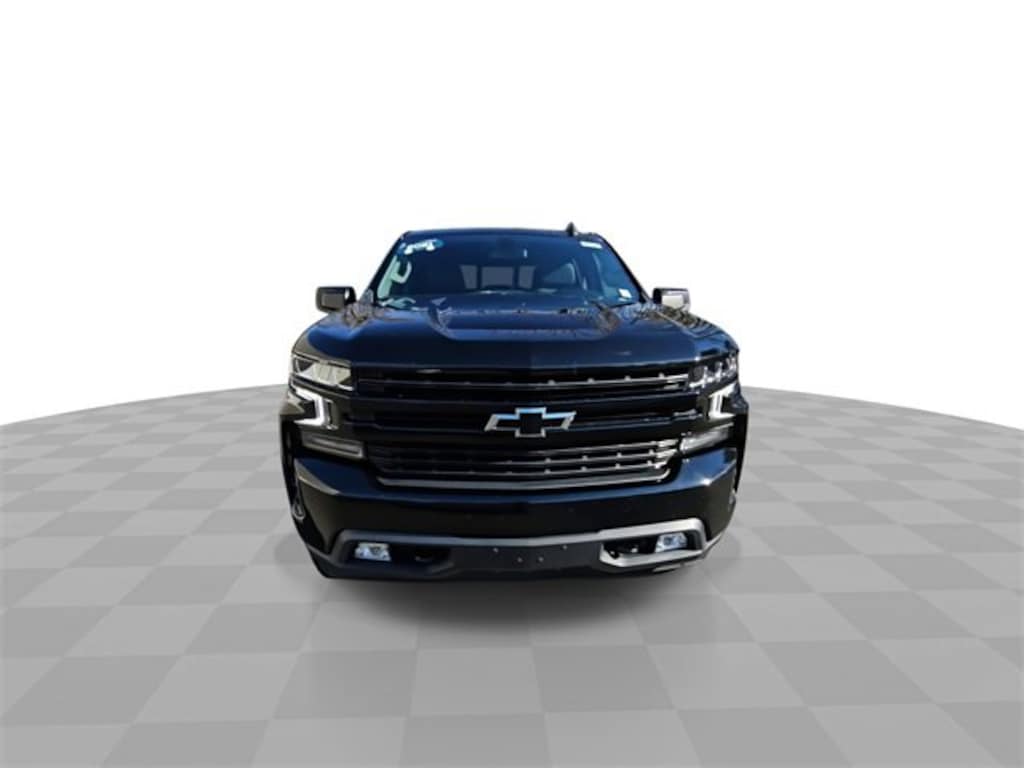 Used 2021 Chevrolet Silverado 1500 RST Truck