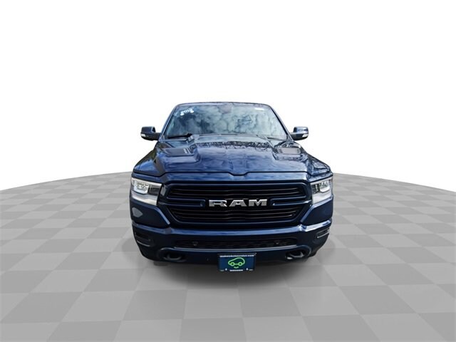2019 Ram 1500 Laramie photo 3