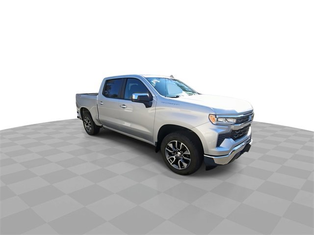 2022 Chevrolet Silverado 1500 LT photo 2