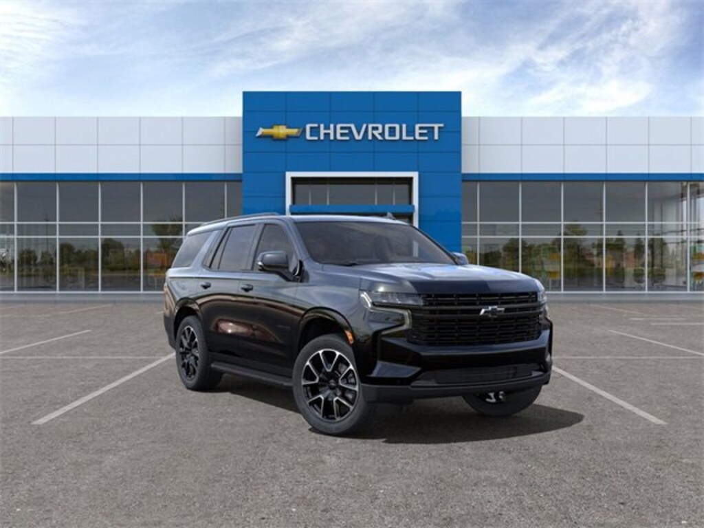 New 2024 Chevrolet Tahoe For Sale or Lease in Ballston Spa, New York