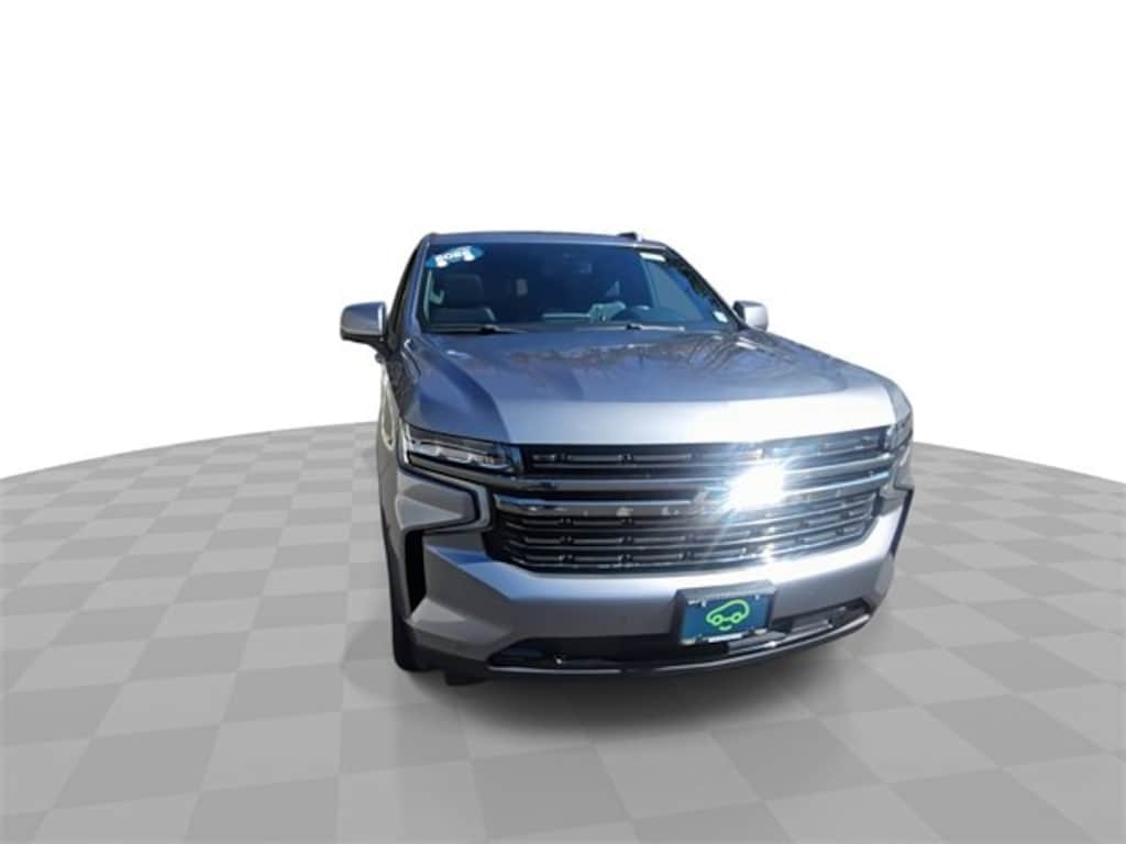 Used 2022 Chevrolet Tahoe RST SUV