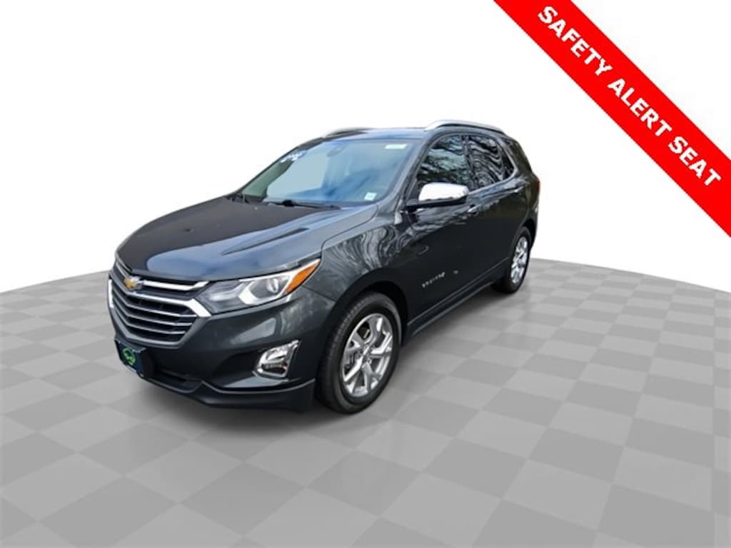 Used 2020 Chevrolet Equinox Premier SUV