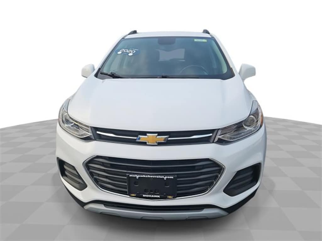 Used 2020 Chevrolet Trax LT SUV