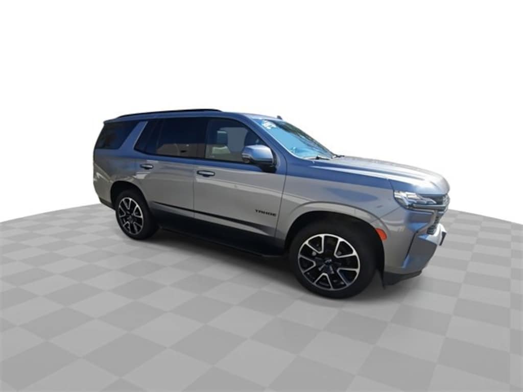 Used 2022 Chevrolet Tahoe RST SUV