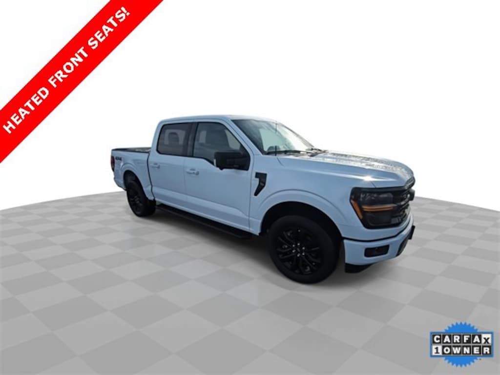 Used 2024 Ford F-150 XLT