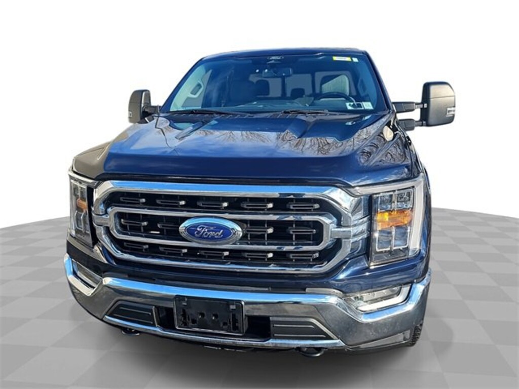 Used 2022 Ford F-150 XL